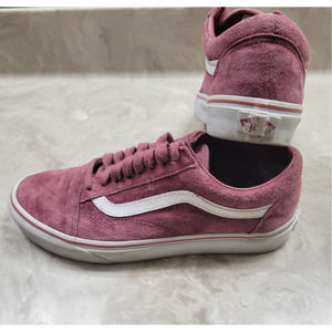 VANS Suede Scotchgard Women's Shoes